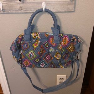 Brand new Vera Bradley purse with charger pocket